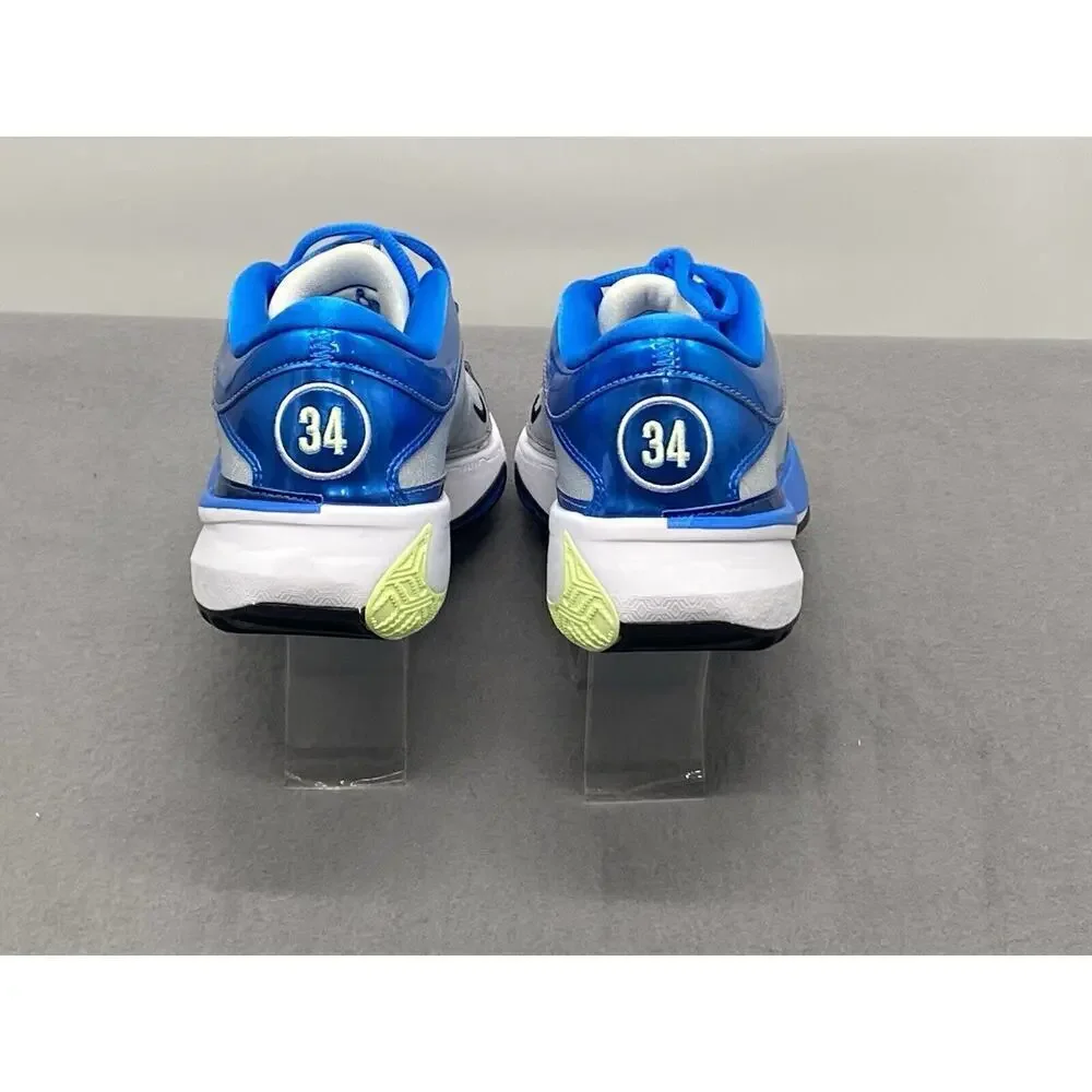 Nike Giannis Men’s Zoom Freak 5‎ Shoes Ode To Your First Love Sz 8.5